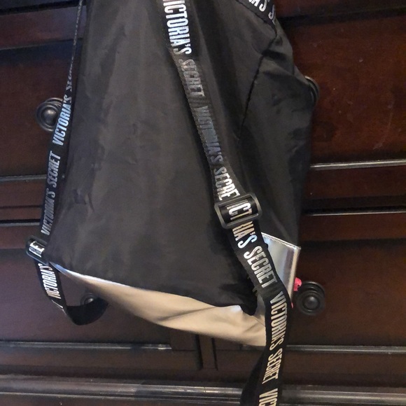 Victoria’s Secret Drawstring Backpack - Picture 7 of 10